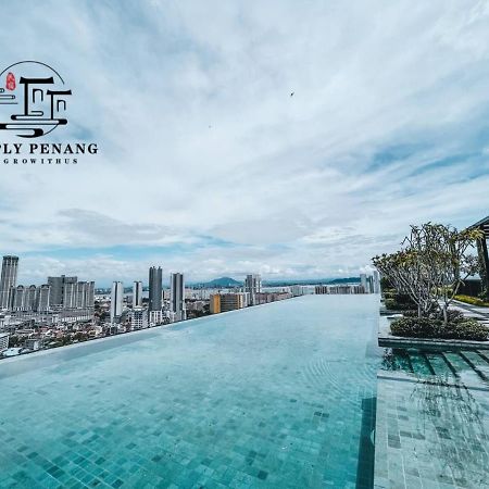 Beacon Executive Suites George Town Exteriör bild