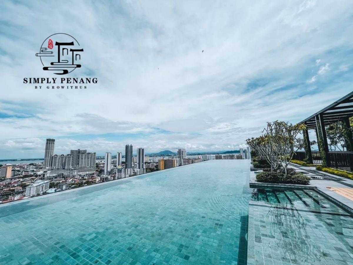 Beacon Executive Suites George Town Exteriör bild