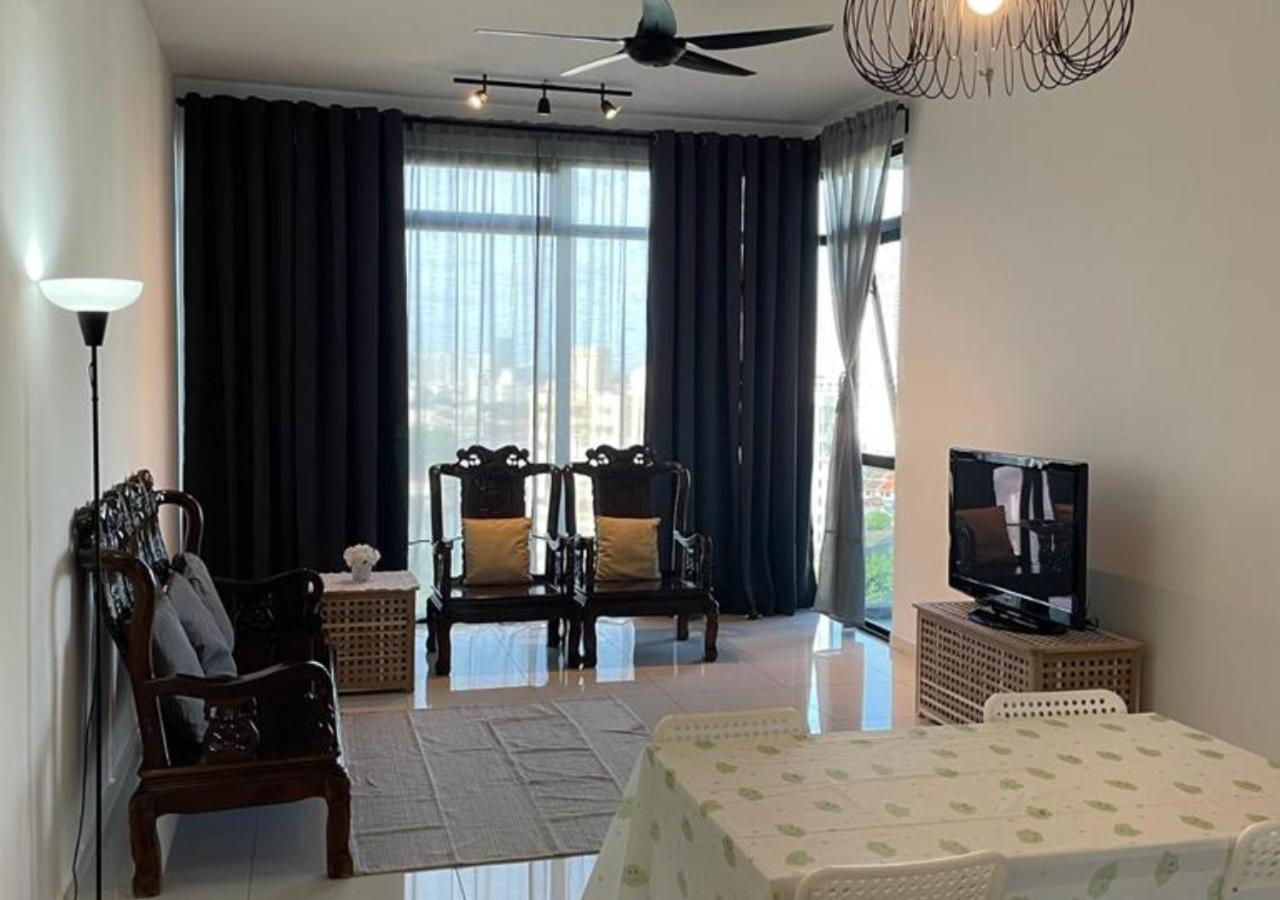 Beacon Executive Suites George Town Exteriör bild