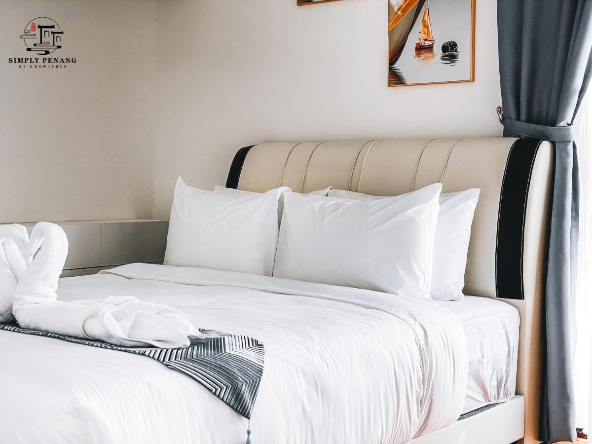 Beacon Executive Suites George Town Exteriör bild