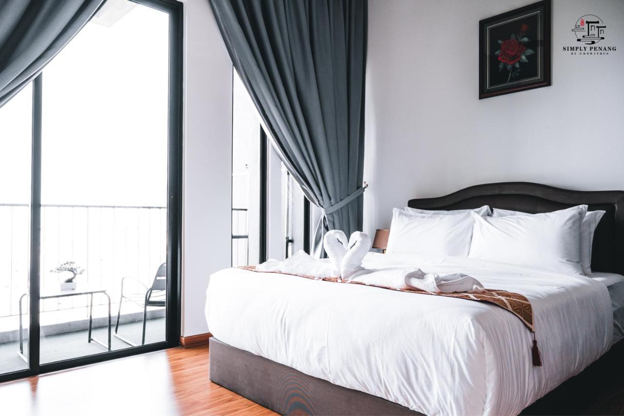 Beacon Executive Suites George Town Exteriör bild