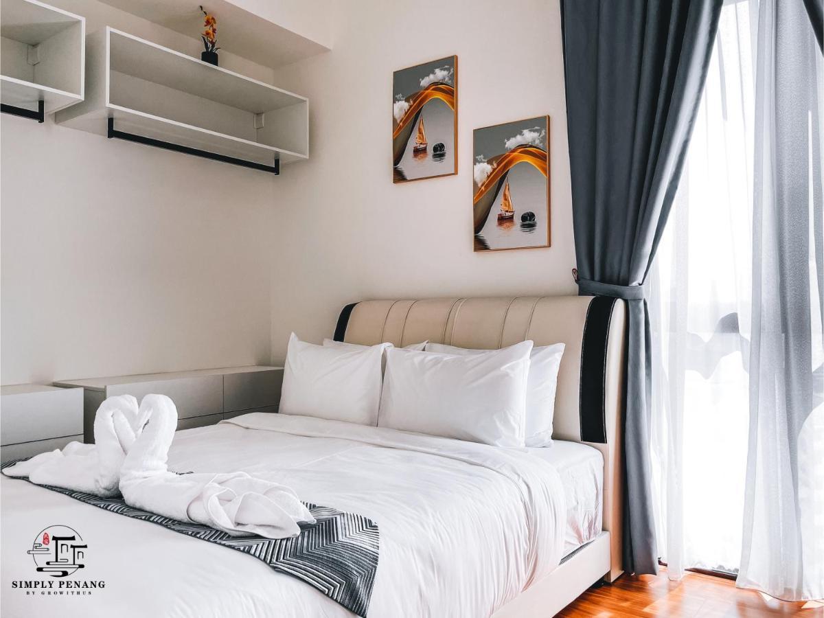 Beacon Executive Suites George Town Exteriör bild