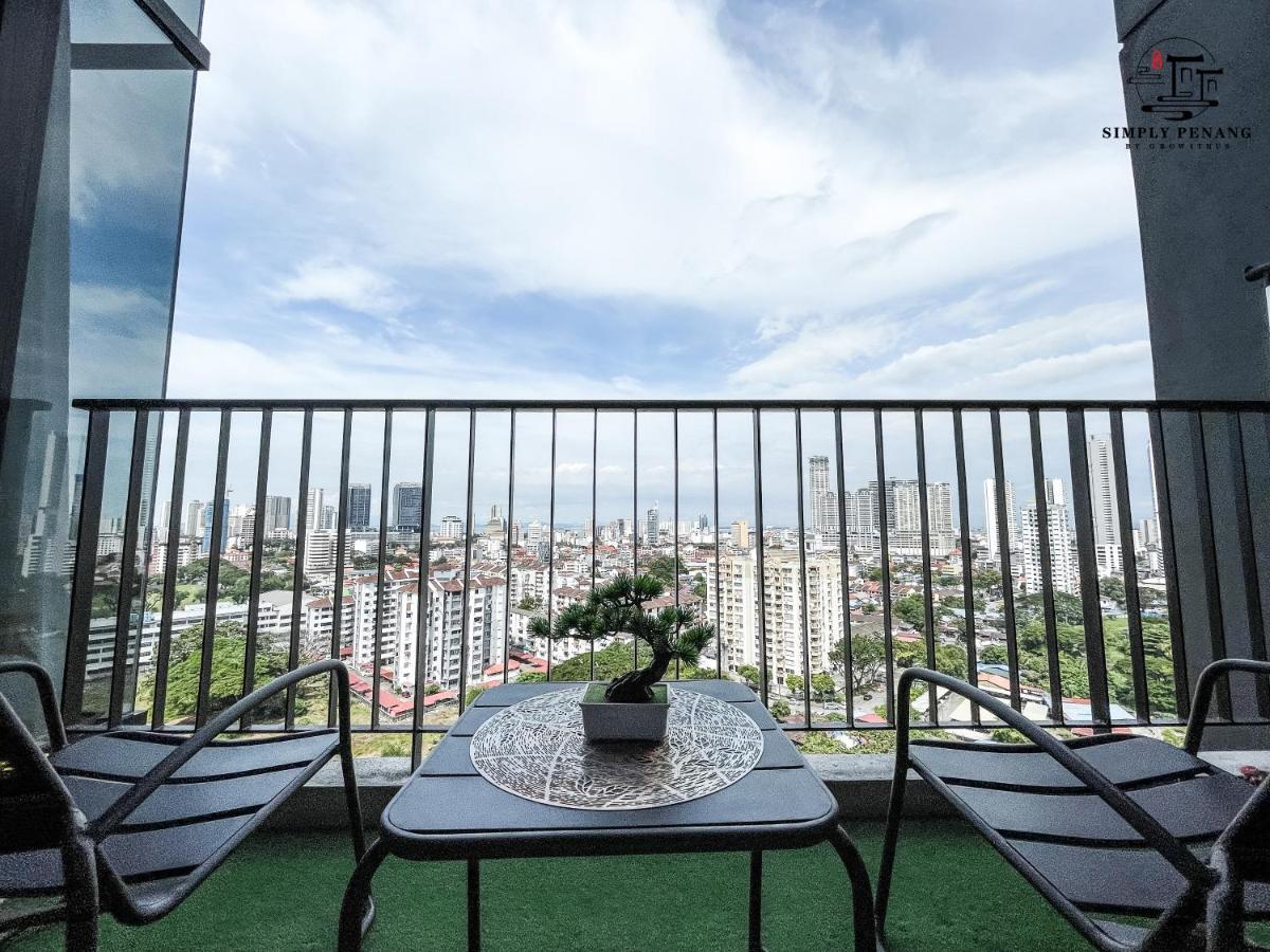 Beacon Executive Suites George Town Exteriör bild