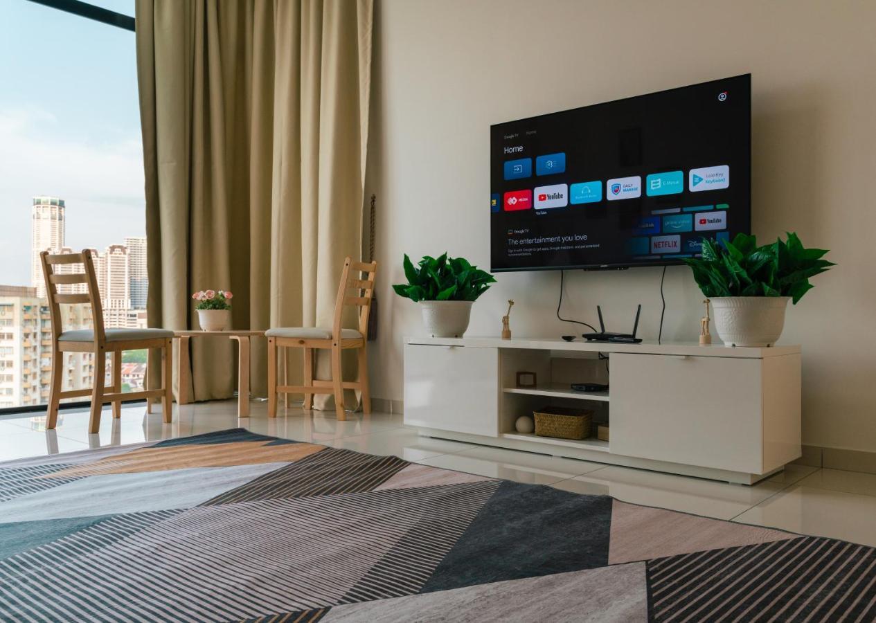 Beacon Executive Suites George Town Exteriör bild