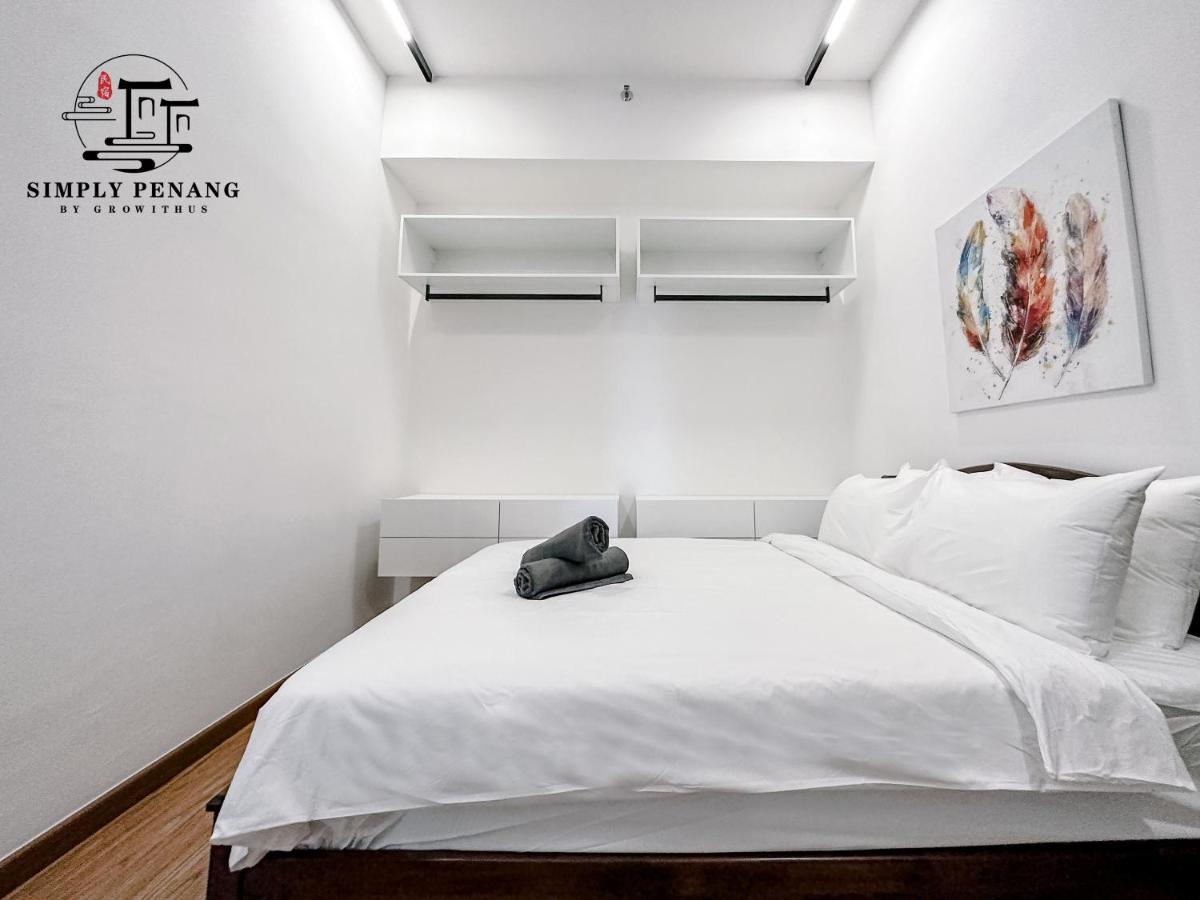 Beacon Executive Suites George Town Exteriör bild