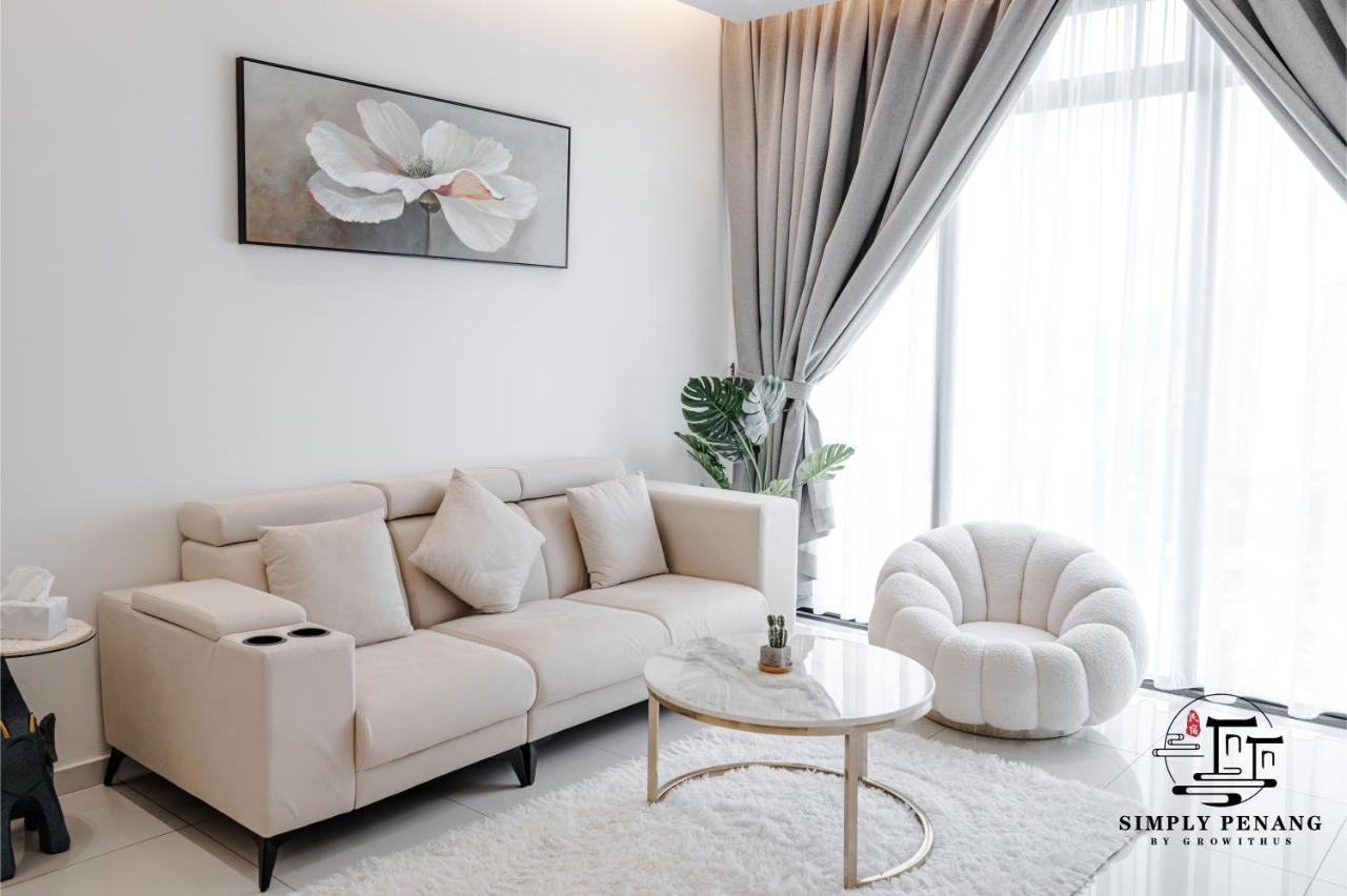 Beacon Executive Suites George Town Exteriör bild