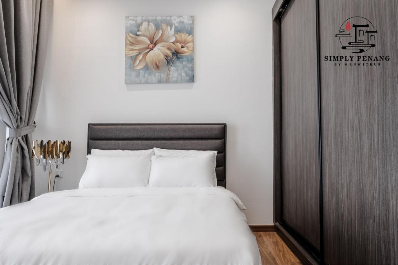 Beacon Executive Suites George Town Exteriör bild