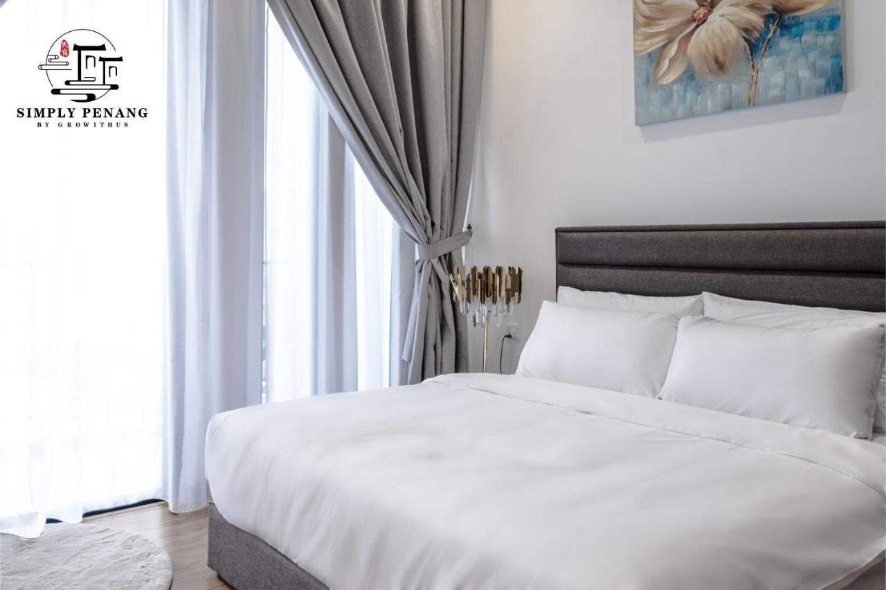 Beacon Executive Suites George Town Exteriör bild