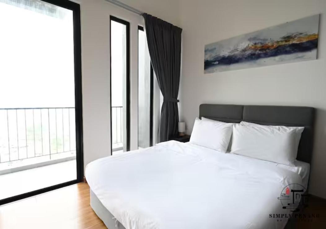 Beacon Executive Suites George Town Exteriör bild