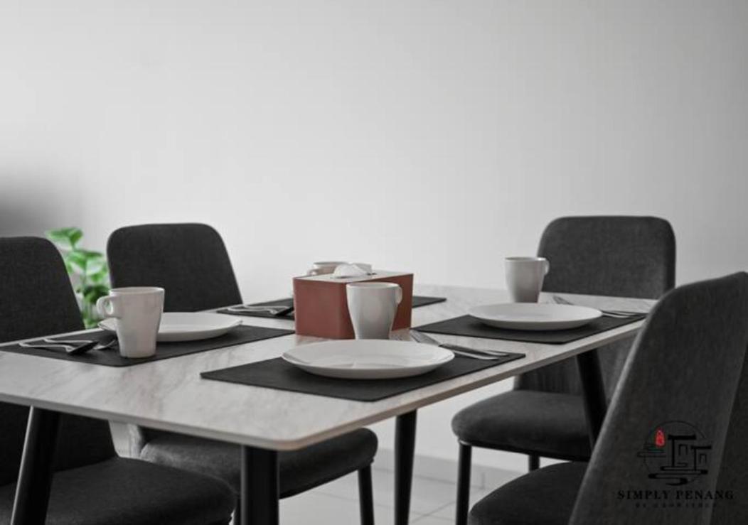 Beacon Executive Suites George Town Exteriör bild