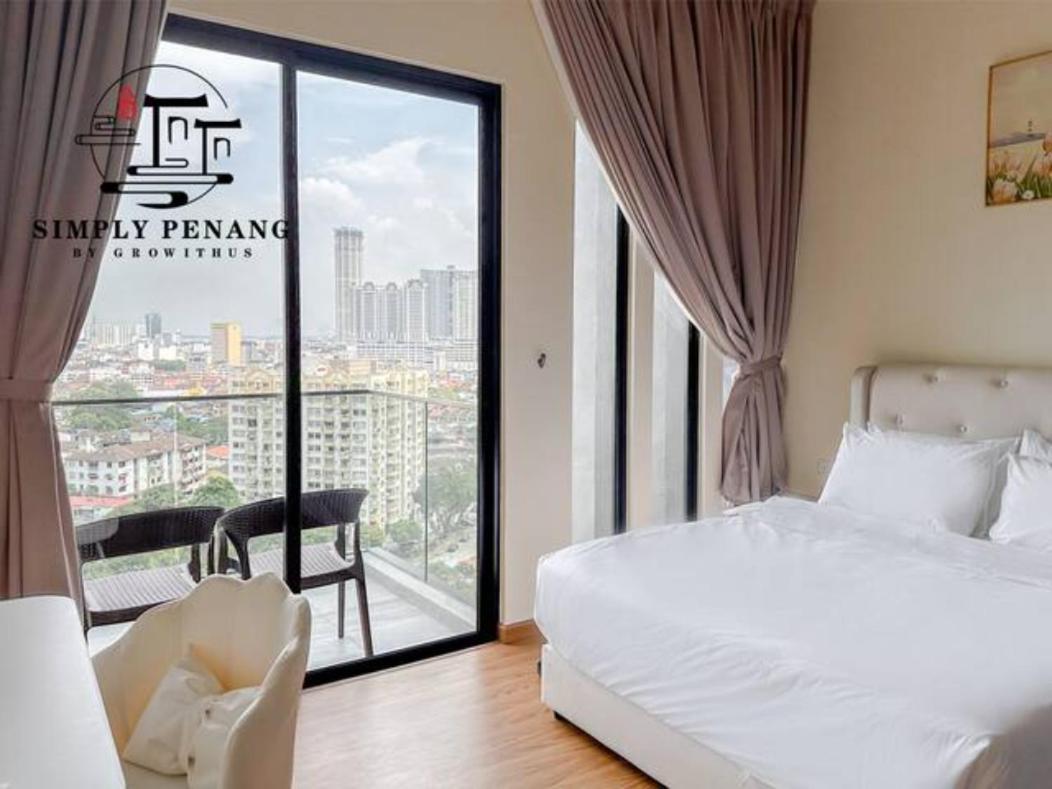 Beacon Executive Suites George Town Exteriör bild