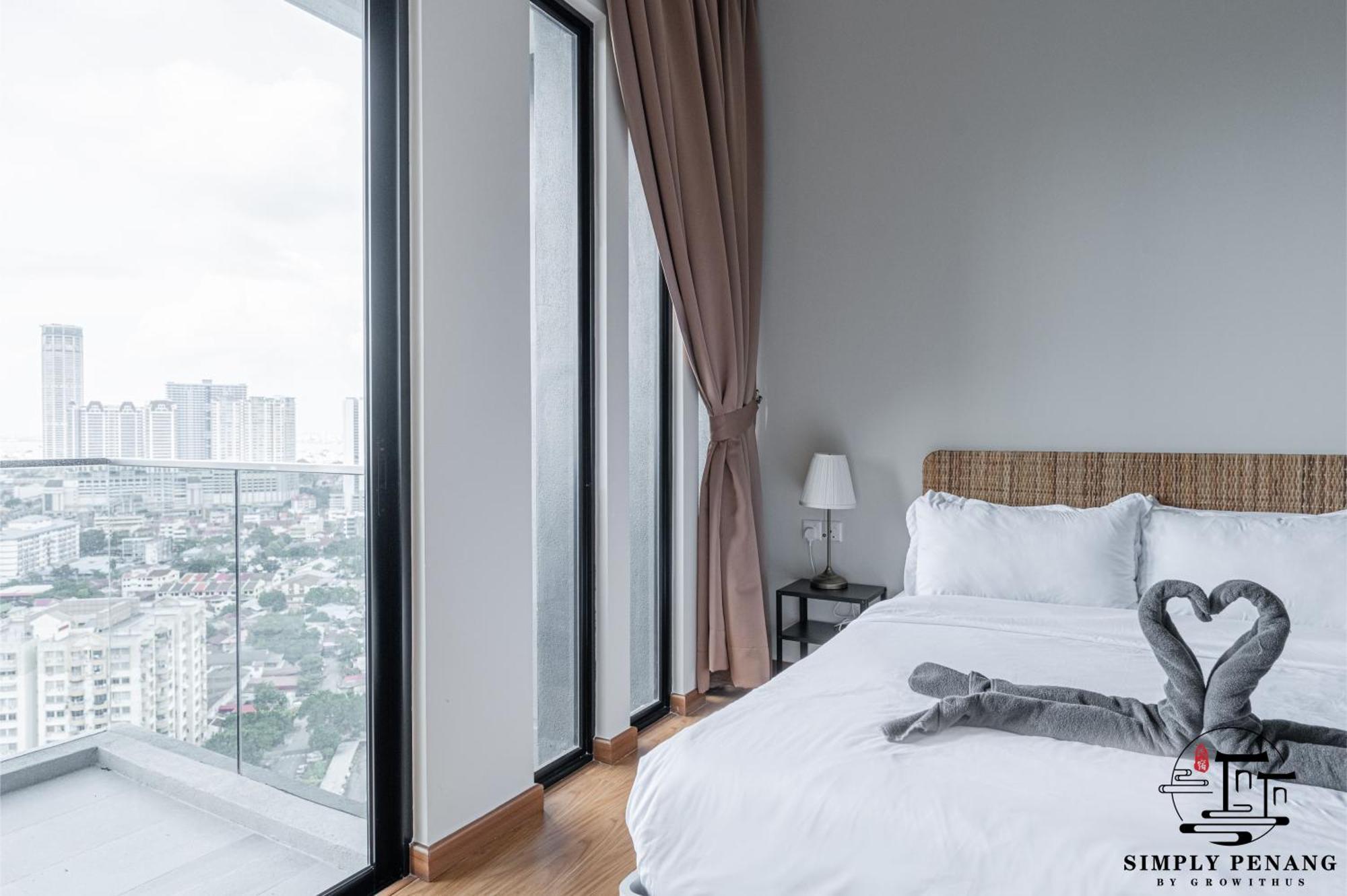 Beacon Executive Suites George Town Exteriör bild