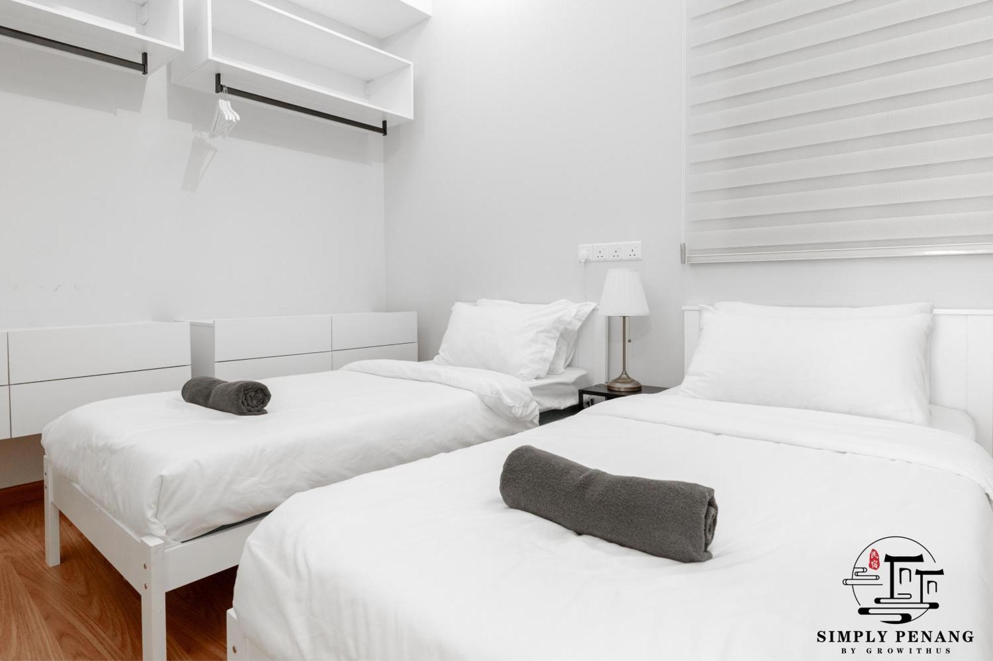 Beacon Executive Suites George Town Exteriör bild