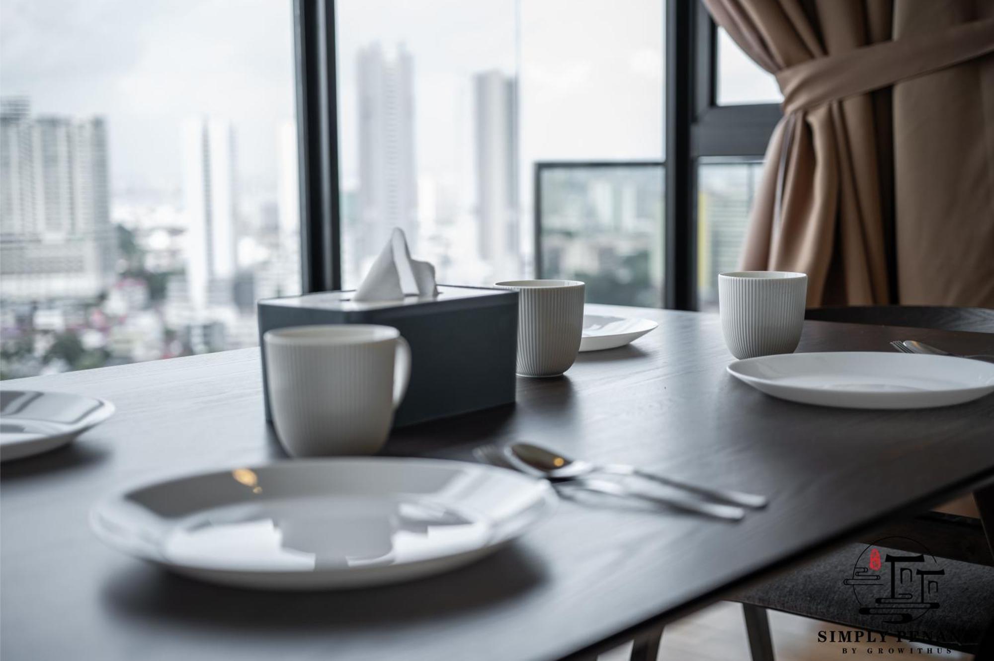 Beacon Executive Suites George Town Exteriör bild