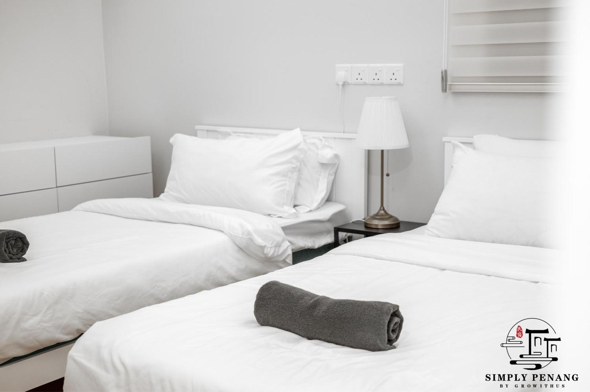 Beacon Executive Suites George Town Exteriör bild