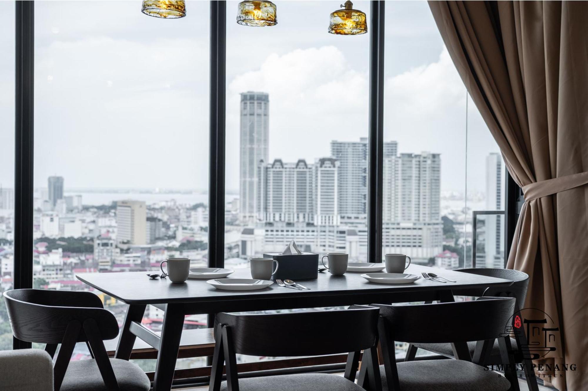 Beacon Executive Suites George Town Exteriör bild