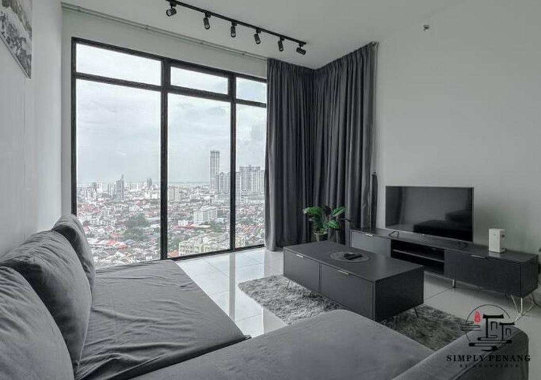 Beacon Executive Suites George Town Exteriör bild