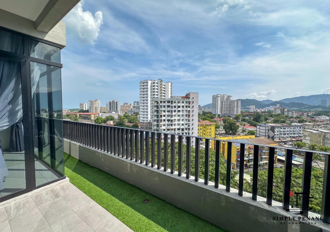 Beacon Executive Suites George Town Exteriör bild