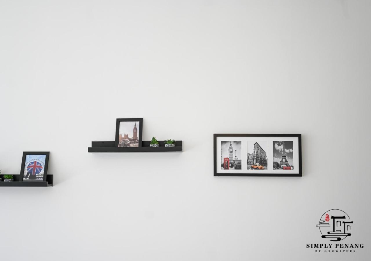 Beacon Executive Suites George Town Exteriör bild
