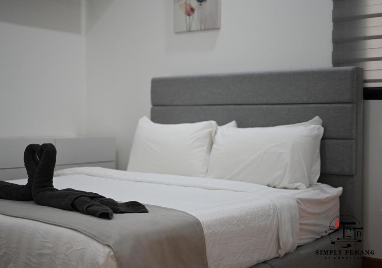Beacon Executive Suites George Town Exteriör bild