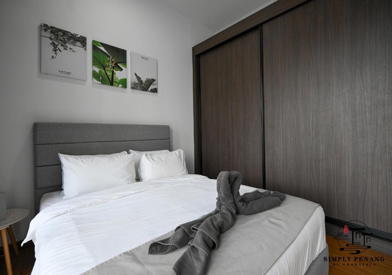Beacon Executive Suites George Town Exteriör bild