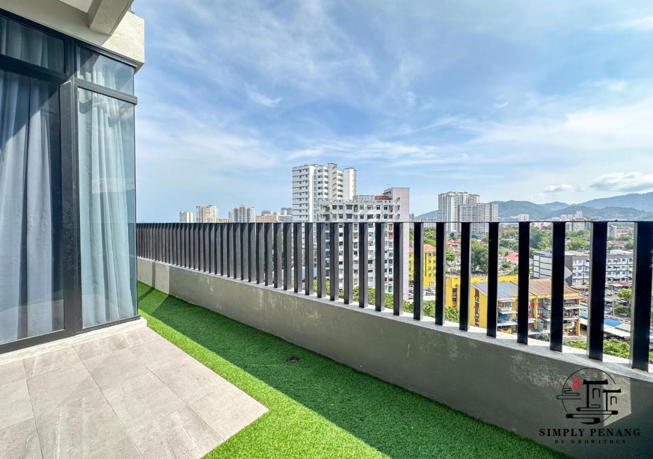 Beacon Executive Suites George Town Exteriör bild