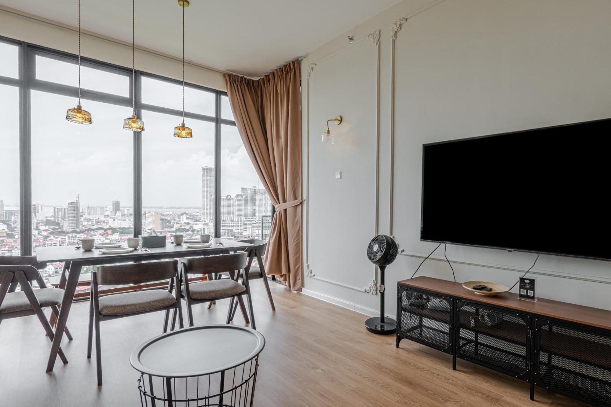 Beacon Executive Suites George Town Exteriör bild