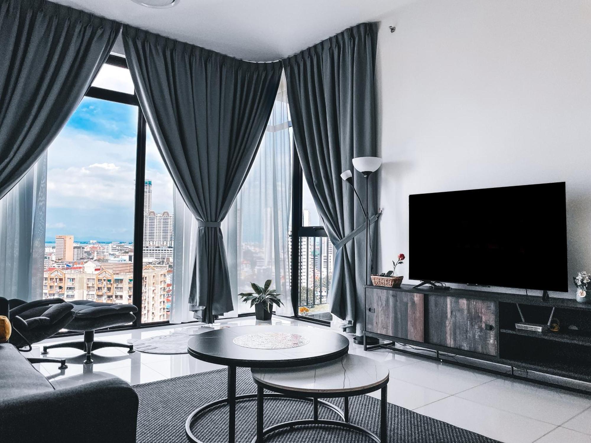 Beacon Executive Suites George Town Exteriör bild
