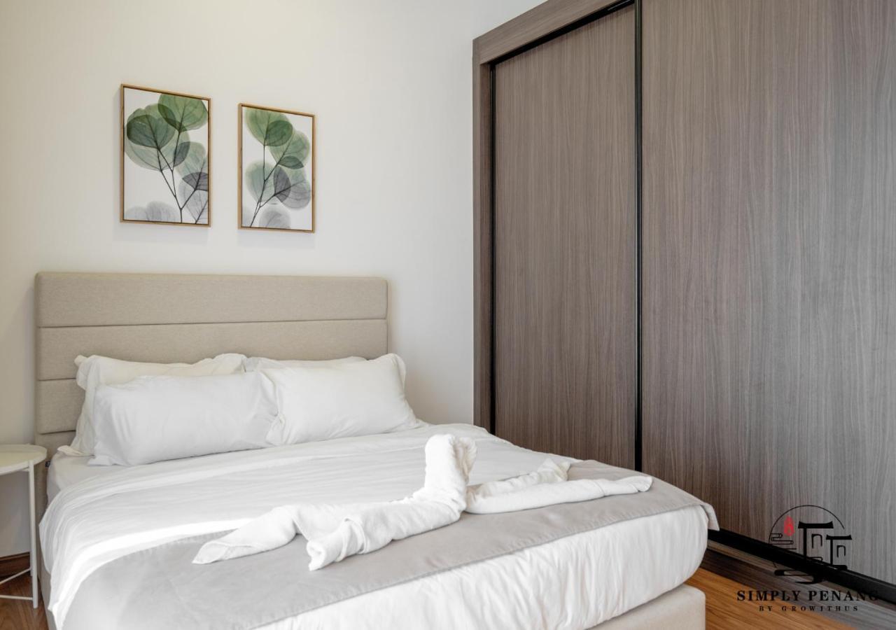 Beacon Executive Suites George Town Exteriör bild