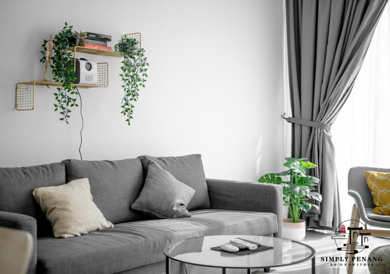 Beacon Executive Suites George Town Exteriör bild