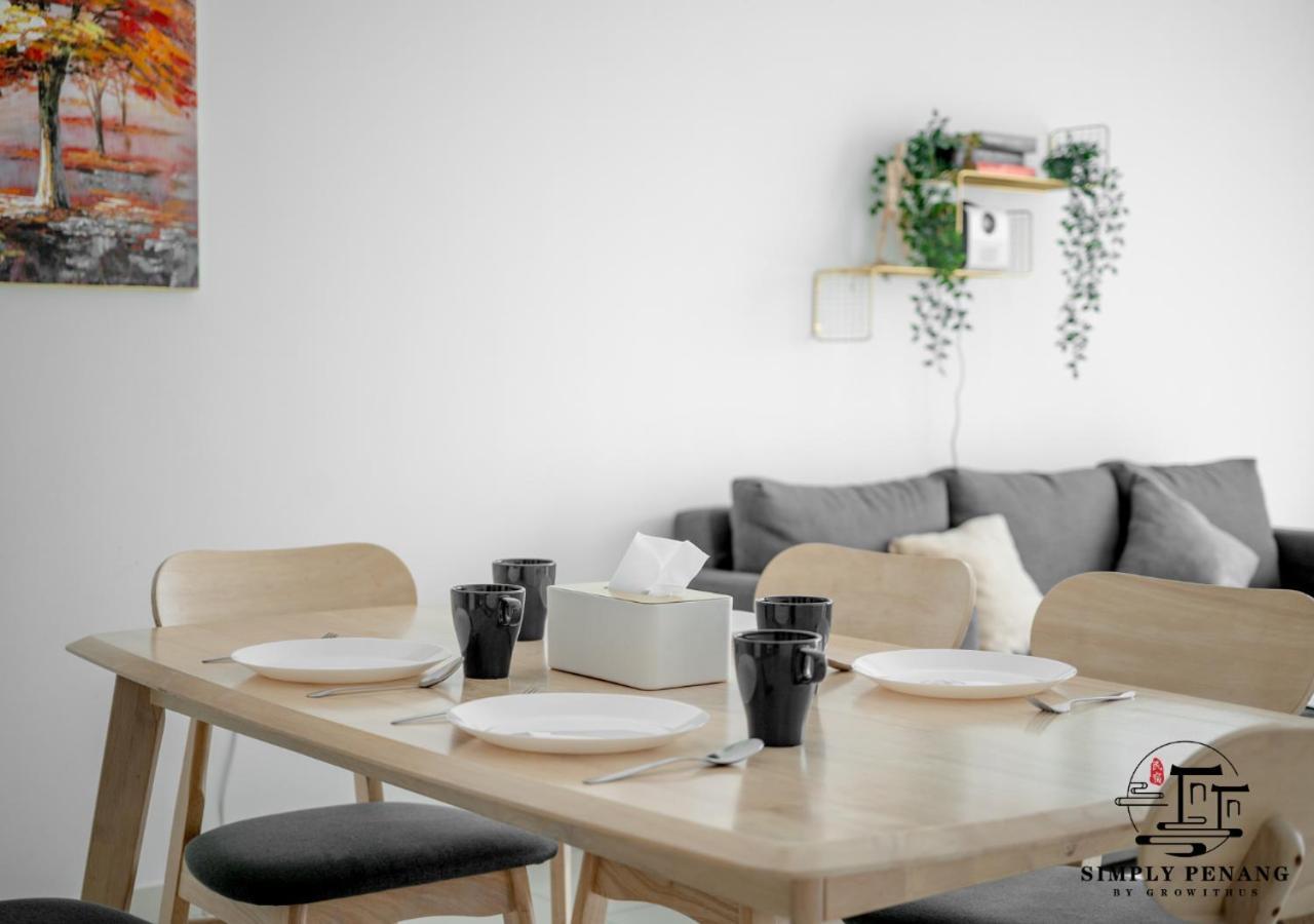 Beacon Executive Suites George Town Exteriör bild